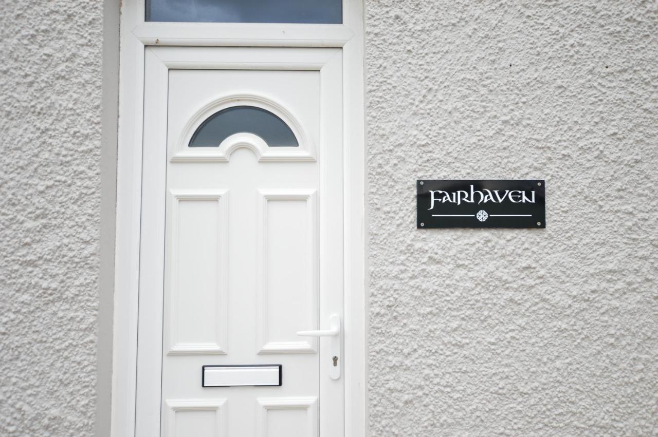 Bed and Breakfast Fairhaven, Oban Town Centre Экстерьер фото