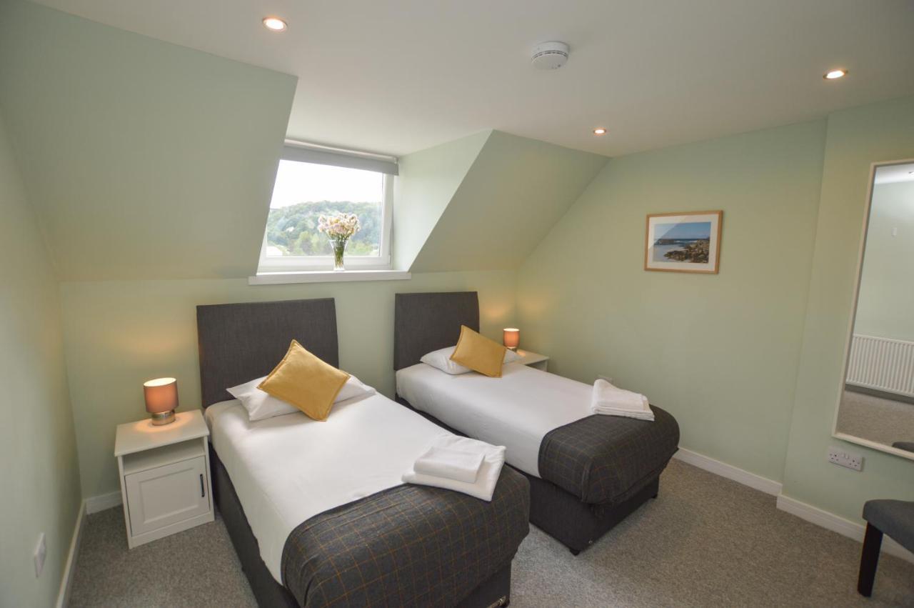 Bed and Breakfast Fairhaven, Oban Town Centre Экстерьер фото