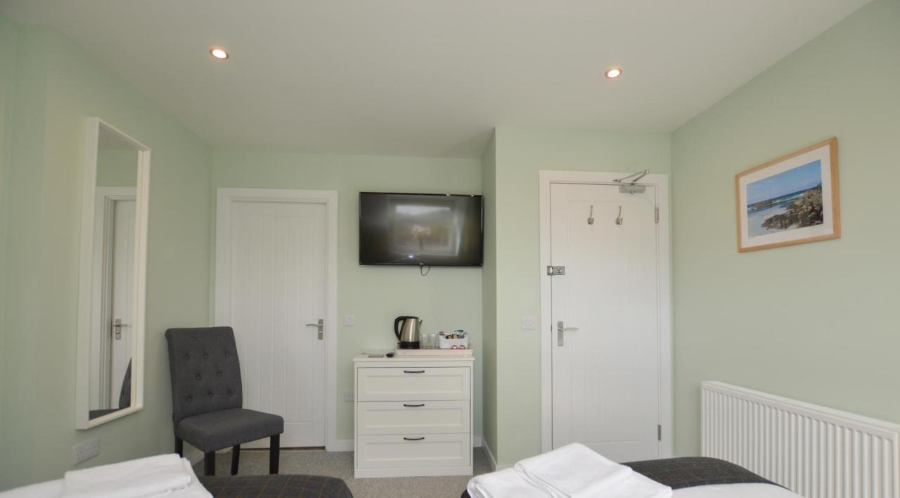Bed and Breakfast Fairhaven, Oban Town Centre Экстерьер фото