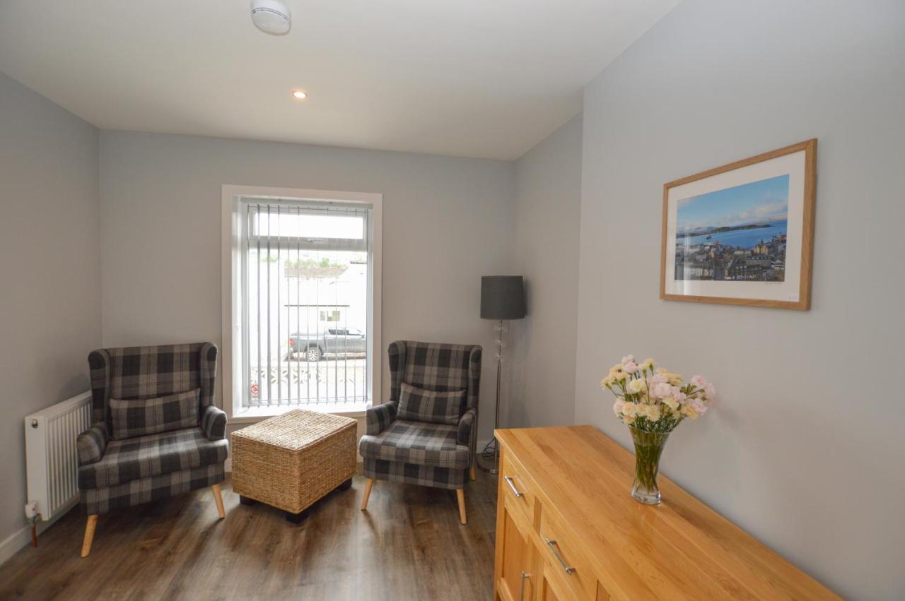 Bed and Breakfast Fairhaven, Oban Town Centre Экстерьер фото