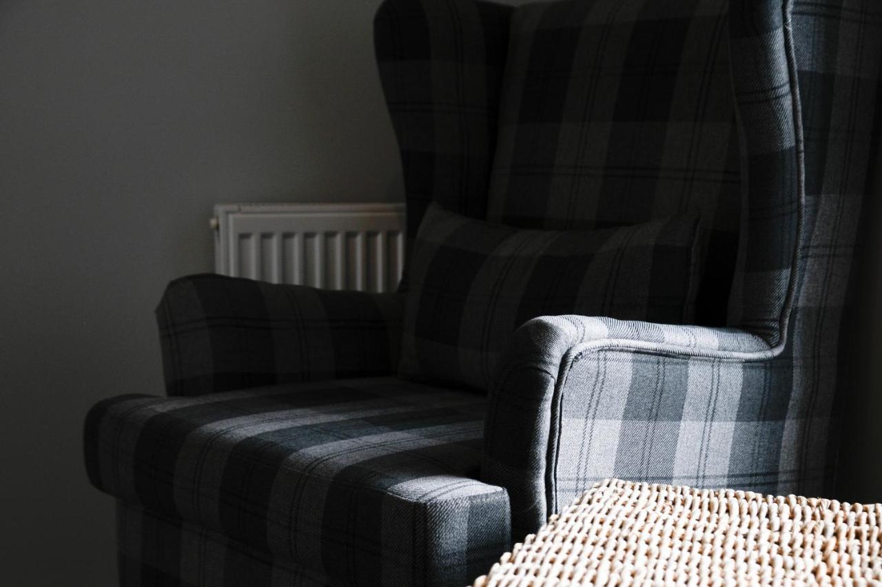 Bed and Breakfast Fairhaven, Oban Town Centre Экстерьер фото