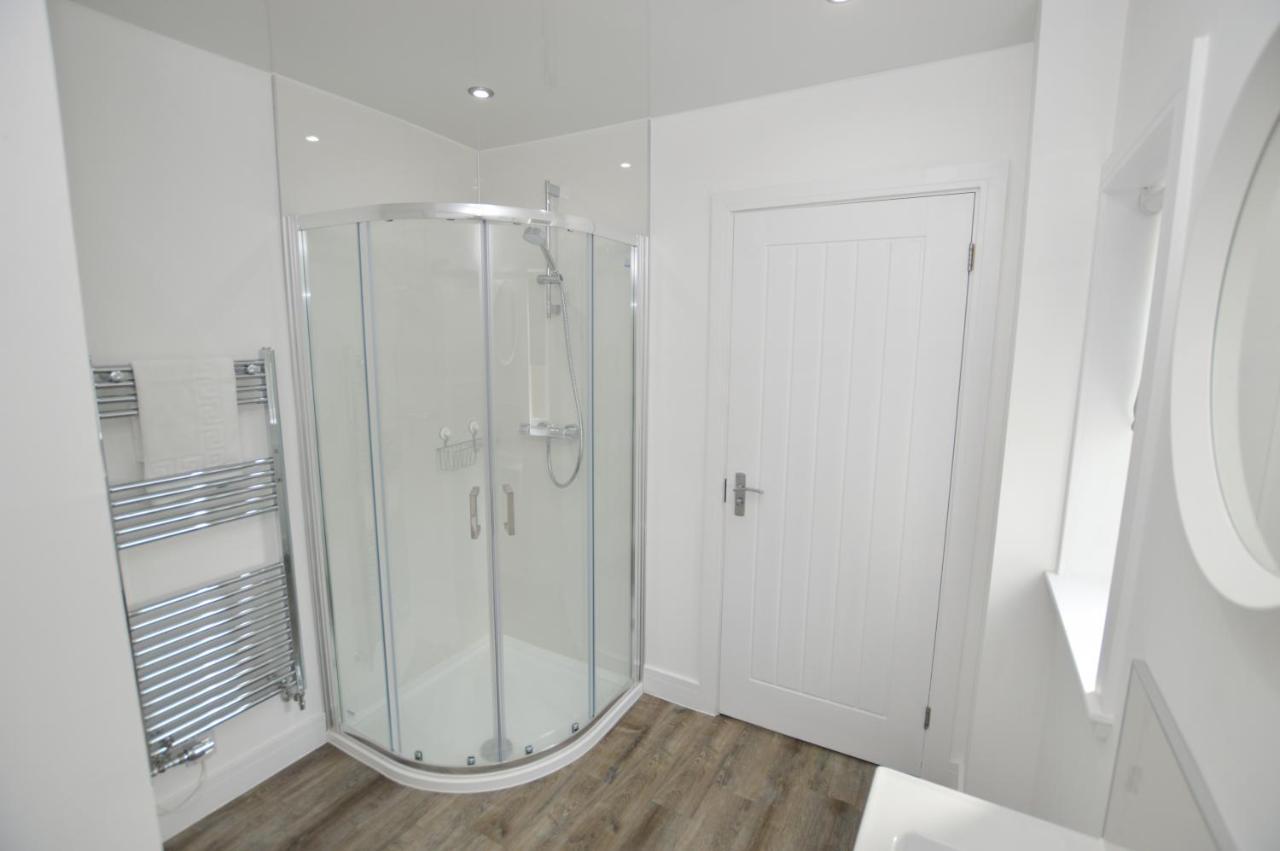 Bed and Breakfast Fairhaven, Oban Town Centre Экстерьер фото