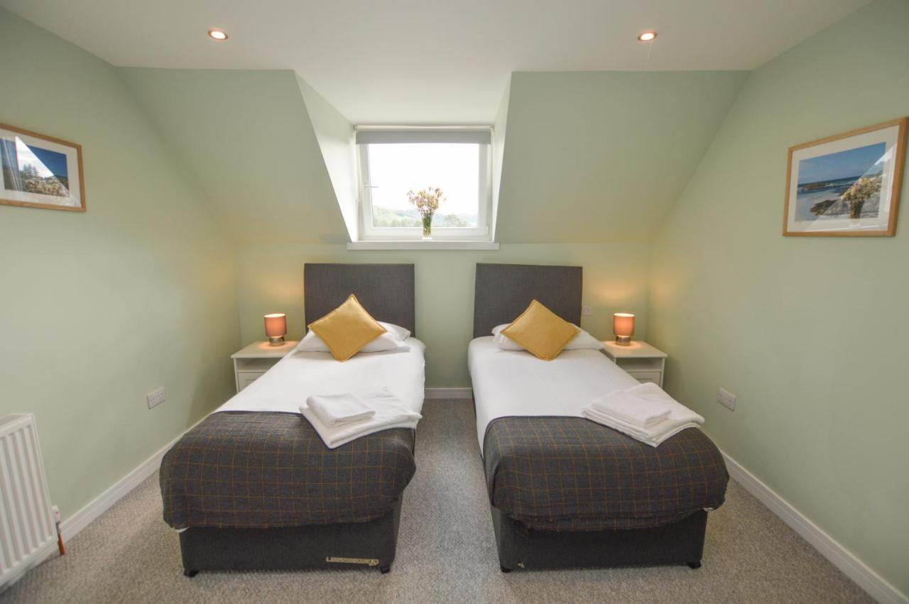 Bed and Breakfast Fairhaven, Oban Town Centre Экстерьер фото