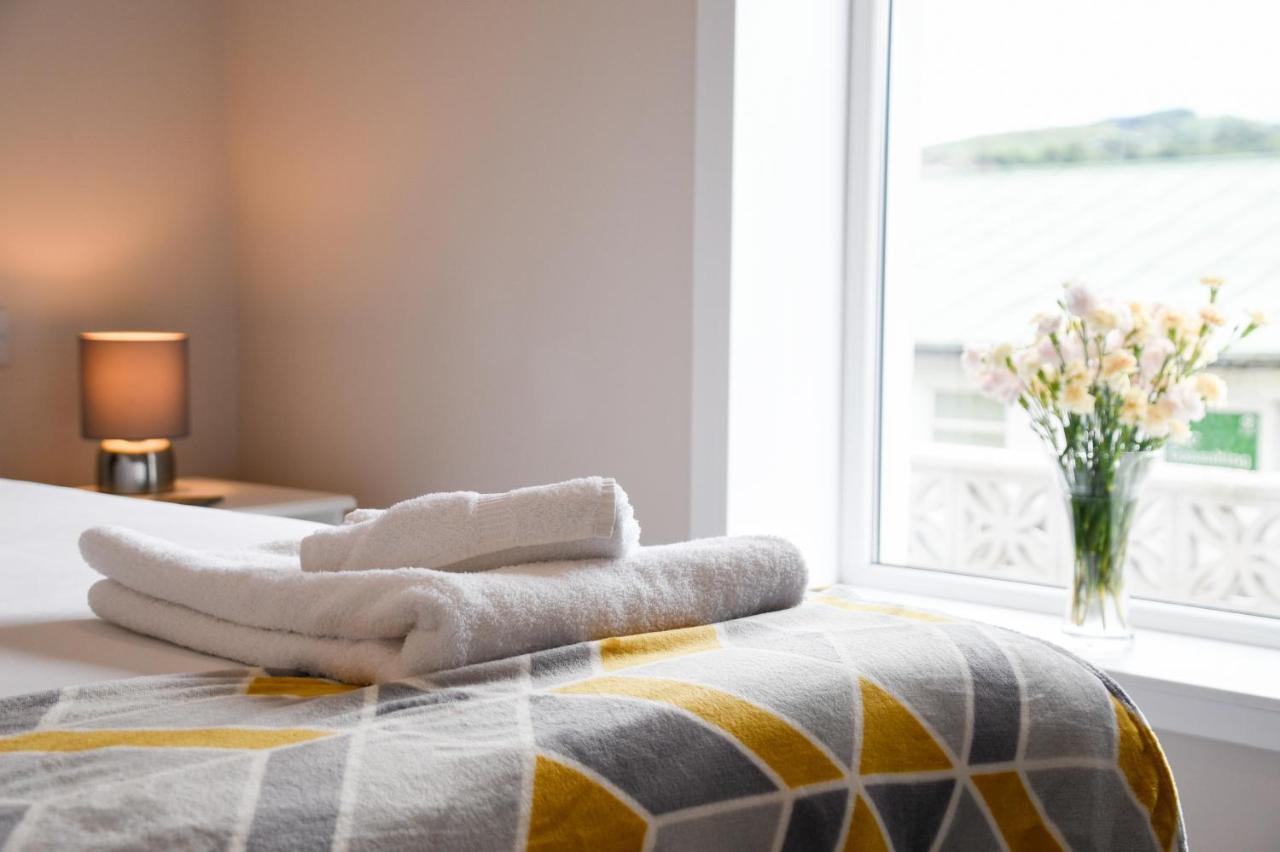 Bed and Breakfast Fairhaven, Oban Town Centre Экстерьер фото