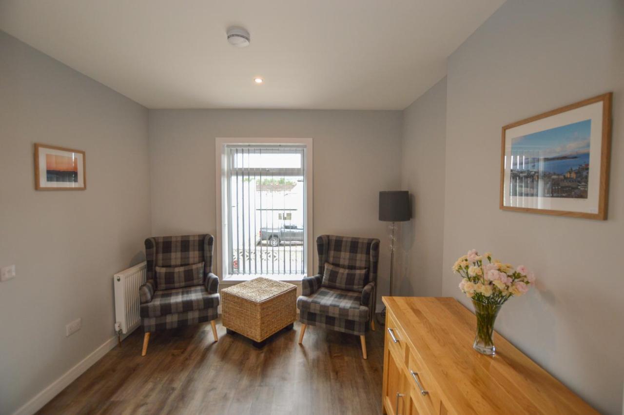 Bed and Breakfast Fairhaven, Oban Town Centre Экстерьер фото