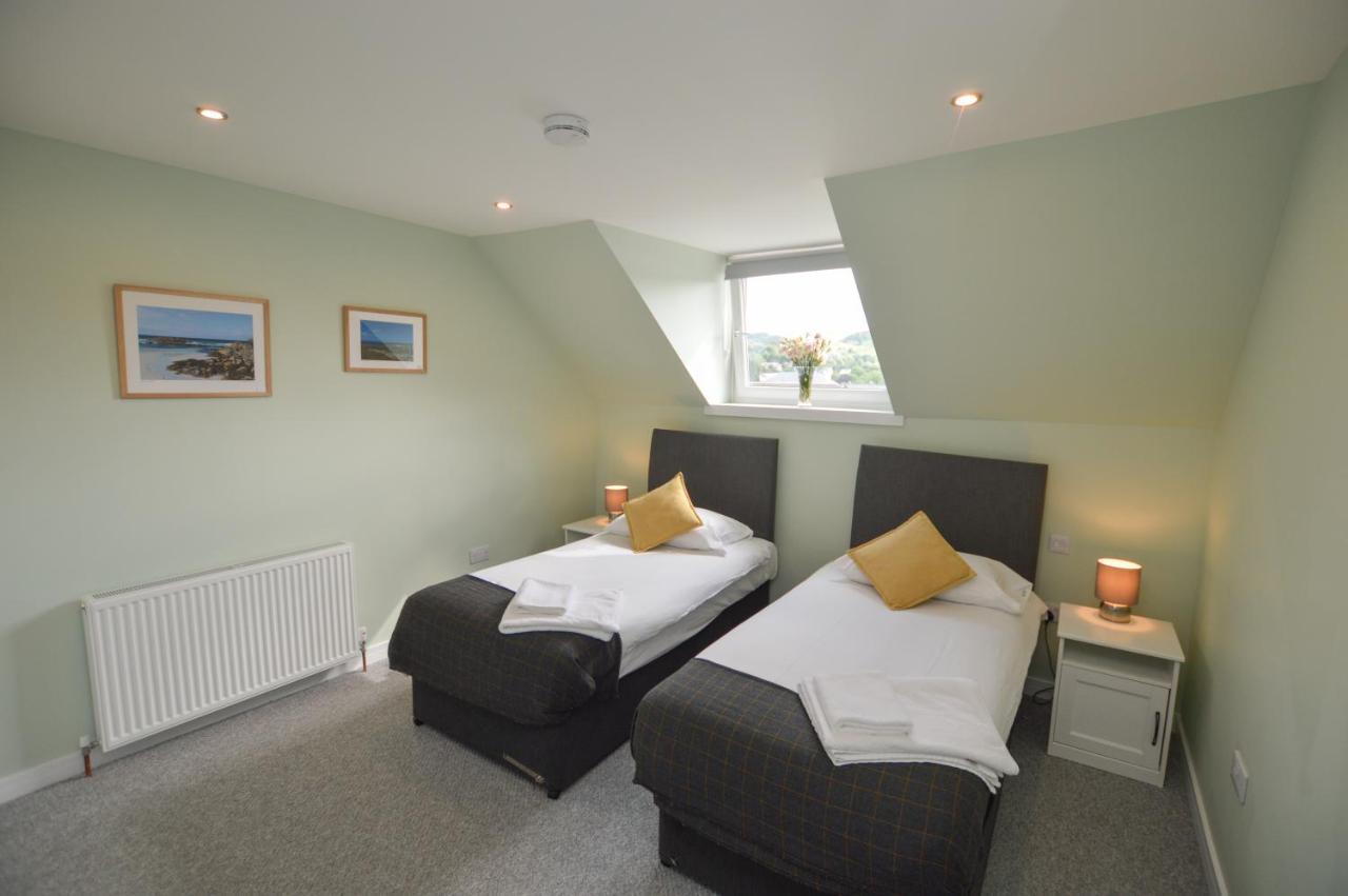 Bed and Breakfast Fairhaven, Oban Town Centre Экстерьер фото