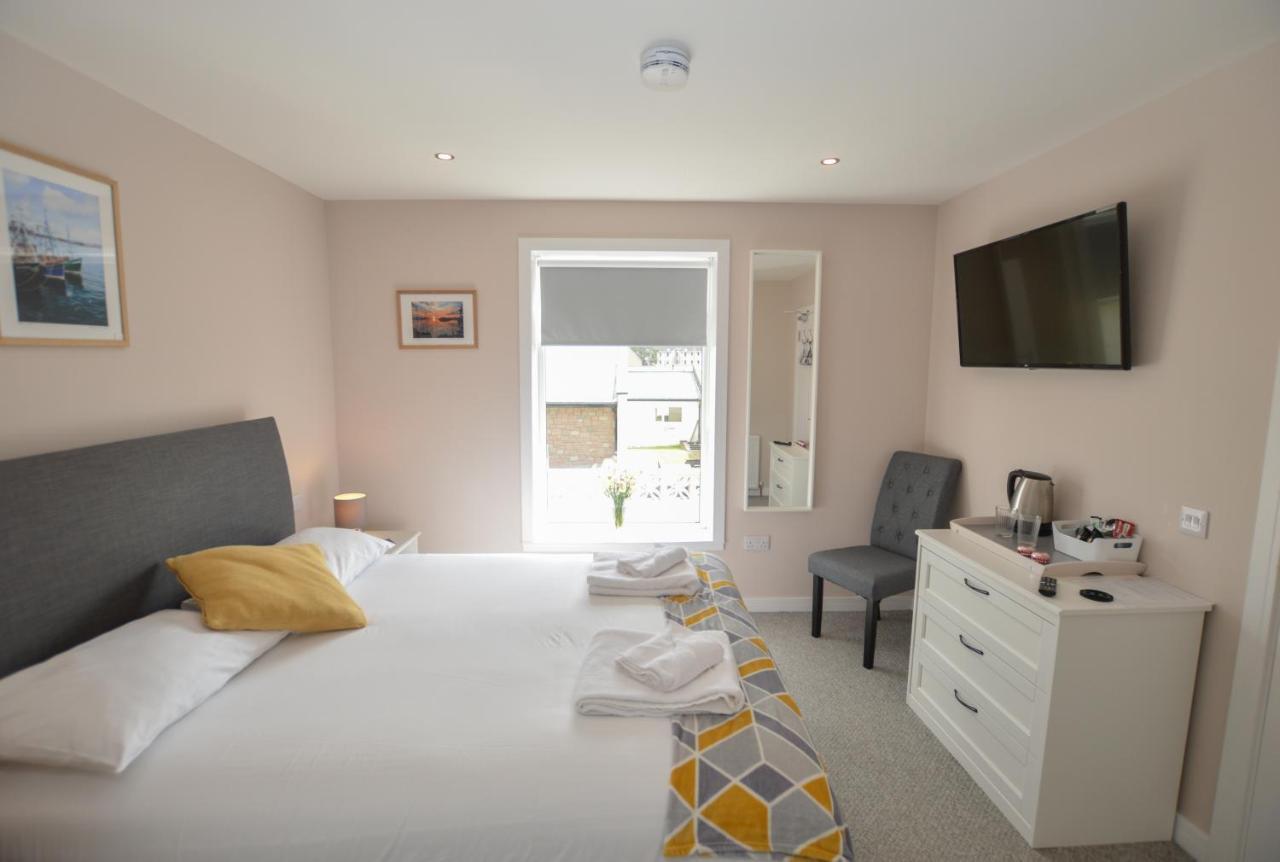 Bed and Breakfast Fairhaven, Oban Town Centre Экстерьер фото