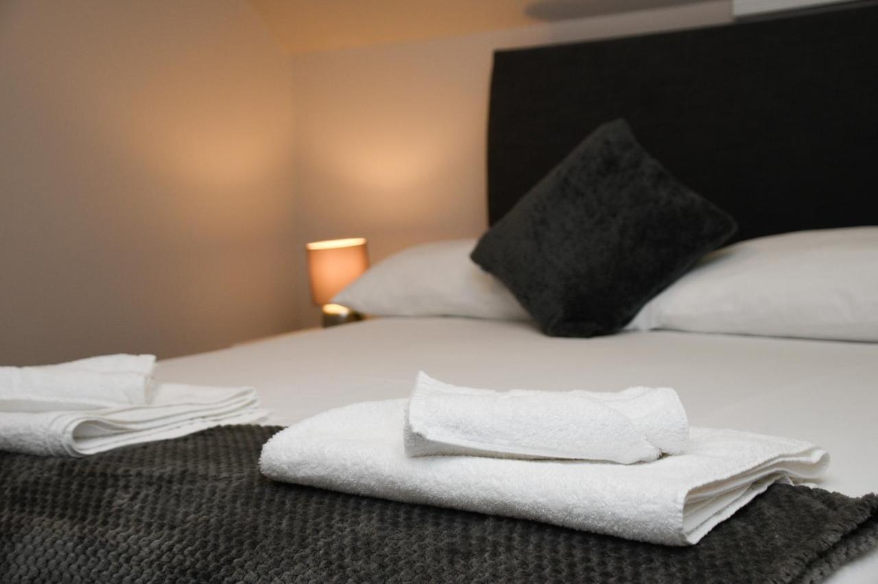 Bed and Breakfast Fairhaven, Oban Town Centre Экстерьер фото