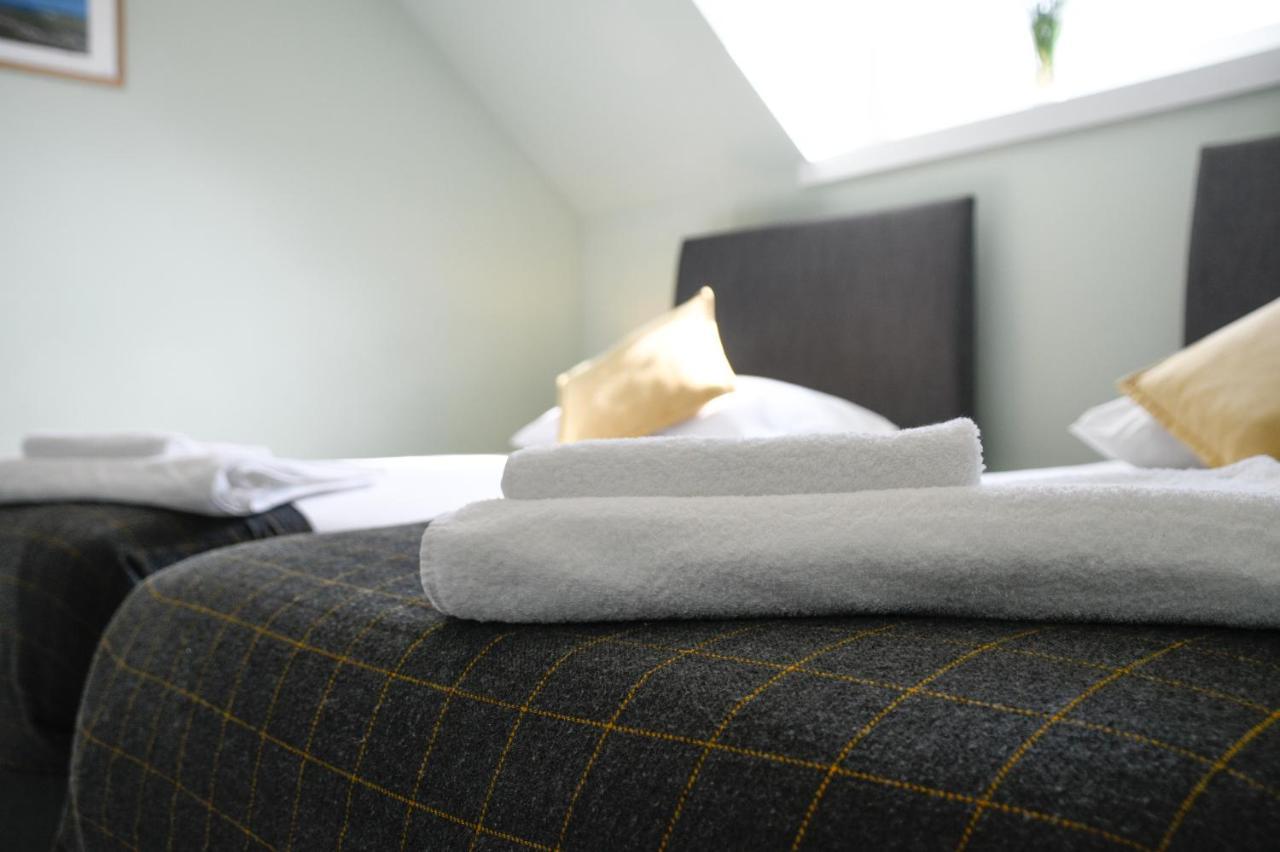 Bed and Breakfast Fairhaven, Oban Town Centre Экстерьер фото