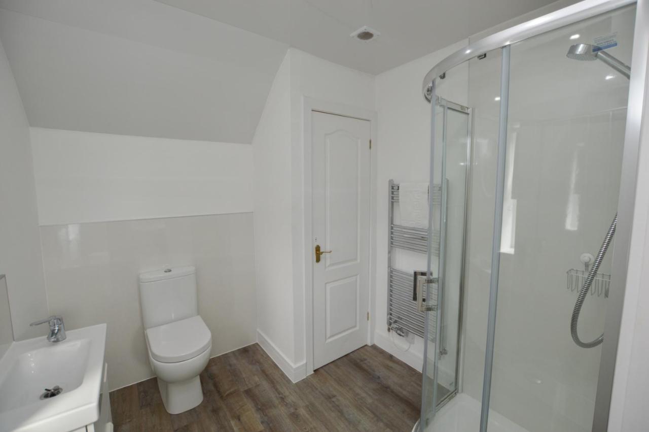 Bed and Breakfast Fairhaven, Oban Town Centre Экстерьер фото