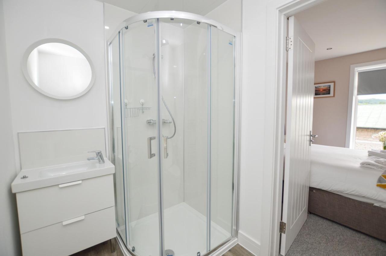 Bed and Breakfast Fairhaven, Oban Town Centre Экстерьер фото